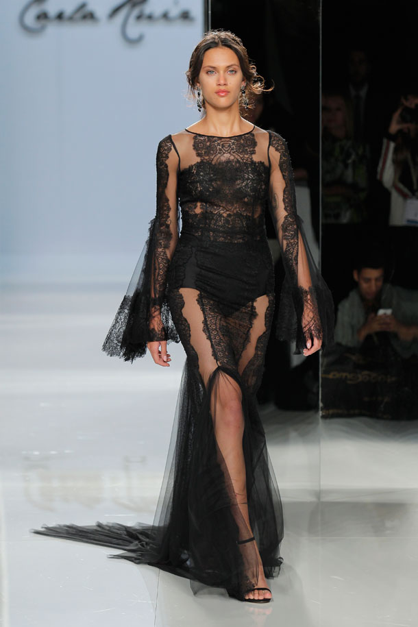 ilovebrides.pt Carla Ruiz 2018 Barcelona Bridal Fashion Week 2017